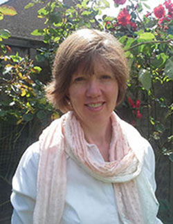 Helen Healey counsellor